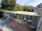 Dierenkennel / Dierenren, Ophalen, Gebruikt