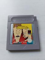 Beavis and Butthead | Nintendo Gameboy classic, 1 speler, Ophalen of Verzenden, Zo goed als nieuw, Vanaf 3 jaar