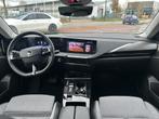 Opel Astra 1.6 Hybrid Elegance AUT|NAVI|ACC|CAM|Stoelvw!, 12 maanden, Gebruikt, Leder en Stof, Zwart
