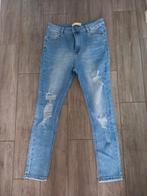 Nieuw dames spijkerbroek maat L ripped jeans broek blauw, Kleding | Dames, Blauw, Ophalen of Verzenden, W33 - W36 (confectie 42/44)