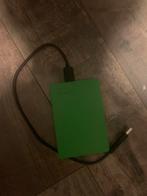 Externe harde schijf seagate 2tb, Computers en Software, Harde schijven, Console, HDD, Ophalen of Verzenden, Zo goed als nieuw