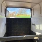 Weijer 2 paards trailer, Dieren en Toebehoren, Paarden en Pony's | Trailers en Aanhangwagens, Ophalen, Gebruikt, Hout, 2-paards trailer