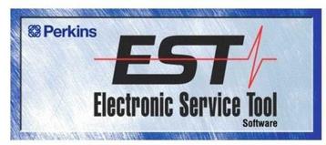 Perkins EST Electronic Service Tool 2024A beschikbaar voor biedingen