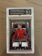 Ronaldo graded 9,5 patch out of 49, Hobby en Vrije tijd, Stickers en Plaatjes, Ophalen of Verzenden, Nieuw, Plaatje