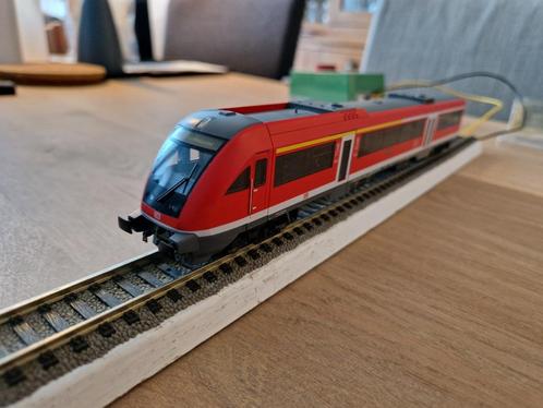 Fleischmann H0 - 5653 K - DB Modus stuurstand rijtuig, Hobby en Vrije tijd, Modeltreinen | H0, Zo goed als nieuw, Wagon, Gelijkstroom