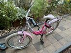 20 inch meisjefiets, Fietsen en Brommers, Ophalen, Gebruikt, 20 inch of meer