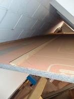 IsoBouw Dakplaat SlimFix 380 cm x 102, Nieuw, Minder dan 5 m², Piepschuim (Tempex), 8 tot 12 cm