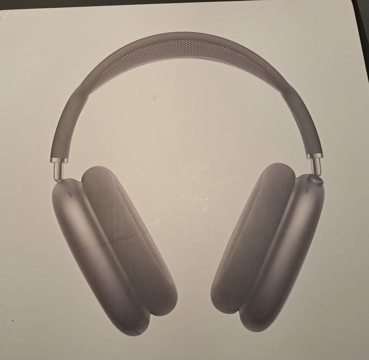 Apple AirPods Max, Audio, Tv en Foto, Koptelefoons, Zo goed als nieuw, Overige merken, Draadloos, Ophalen of Verzenden