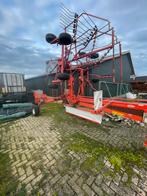 Kuhn dubbelhark 7.5 mtr op tandem stel., Ophalen, Weidebouw