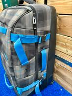 Burton rol koffer 70x38x40 perfecte staat sportief multifunc, Uitschuifbare handgreep, Hard kunststof, Zo goed als nieuw, 35 tot 45 cm