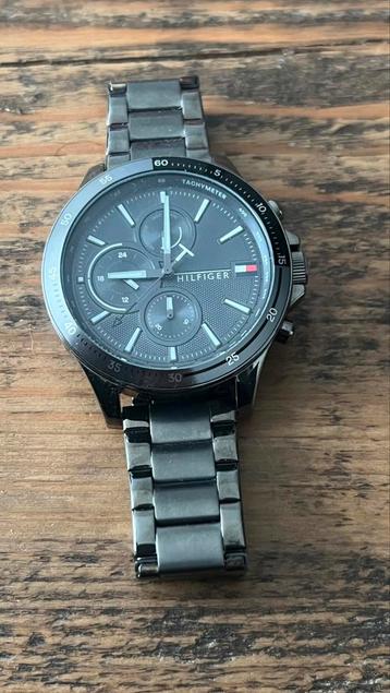 Tommy Hilfiger Heren analoog quartz horloge beschikbaar voor biedingen