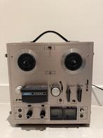 AKAI 1722L, Audio, Tv en Foto, Bandrecorders, Ophalen, Bandrecorder, Met stofkap