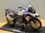 BMW R1250GS 1:12 maisto, Hobby en Vrije tijd, May Cheong Group France S.A.S., Nieuw, Ophalen of Verzenden, 1:9 t/m 1:12