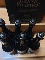 Doos met 6 flessen Hertog Jan Grand Prestige van 2022 Bieden, Verzamelen, Biermerken, Ophalen of Verzenden, Nieuw, Flesje(s), Hertog Jan
