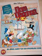 Oom Dagobert - Het levensverhaal - Episode 7, Eén stripboek, Ophalen of Verzenden, Gelezen, Walt Disney