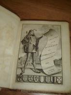 Graaven van Holland 1755 in 2 delen, Antiek en Kunst, Antiek | Boeken en Bijbels, Ophalen, Langendyk