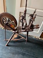 Spinnewiel, Hobby en Vrije tijd, Ophalen of Verzenden, Gebruikt, Spinnewiel