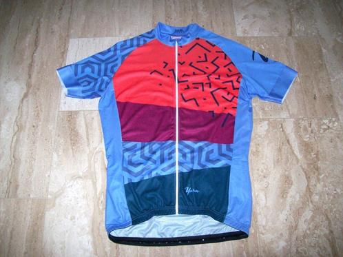 Nieuwe Heren wielren shirt Graphic maat 2XL, Fietsen en Brommers, Fietsaccessoires | Fietskleding, Nieuw, Heren, Bovenkleding