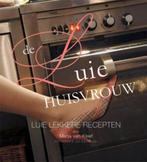 De luie huisvrouw / luie lekkere recepten / Marja van Kleef, Ophalen, Nieuw, Marja van Kleef