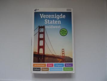 anwb reisgids zuidwest  Verenigde Staten / gids met kaart beschikbaar voor biedingen