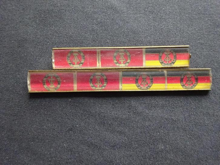 DDR: Uniform onderscheidingsbalk Aktivist, Verzamelen, Overige Verzamelen, Ophalen of Verzenden