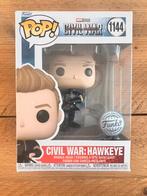 Funko Pop CW Hawkeye #1144, Ophalen of Verzenden, Zo goed als nieuw