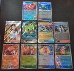 Pokémon Prismatic evolutions kaarten., Ophalen of Verzenden, Nieuw, Meerdere kaarten