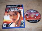 PS2 Spel Lara Croft Tomb Raider Legend, Avontuur en Actie, Gekoppelde computers, 1 speler, Ophalen of Verzenden