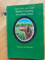 Bobbie Veenstra, een prima hond, Boeken, Kinderboeken | Jeugd | onder 10 jaar, Ophalen of Verzenden, Zo goed als nieuw, Bobbie Veenstra