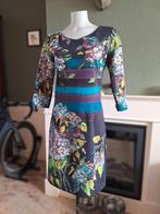 Anna Rachele schitterende donker paarse jurk IT 44 NL 40, Kleding | Dames, Jurken, Maat 38/40 (M), Verzenden, Paars, Zo goed als nieuw