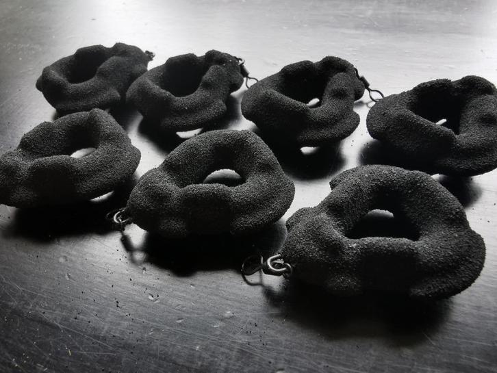 Open grippa's, Watersport en Boten, Hengelsport | Karpervissen, Zo goed als nieuw, Dobber of Lood, Ophalen of Verzenden