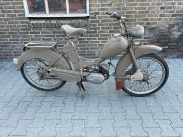 Simson SR-2 unieke schuurvondst beschikbaar voor biedingen
