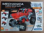 Clementoni Mechanica Laboratorium Monster Truck, Ophalen of Verzenden, Nieuw