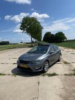 Seat Leon 1.4 TSI 90KW 2013 Grijs, Auto's, Seat, Voorwielaandrijving, Zwart, 4 cilinders, Leon