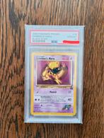 Sabrina's Abra psa 10, Ophalen, Nieuw, Losse kaart