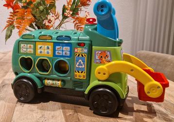 Vtech Sorteer Recycle en Leertruck beschikbaar voor biedingen
