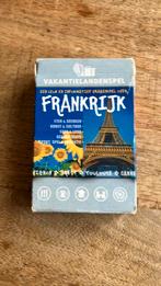 Vakantielandenspel Frankrijk, Ophalen, Gebruikt