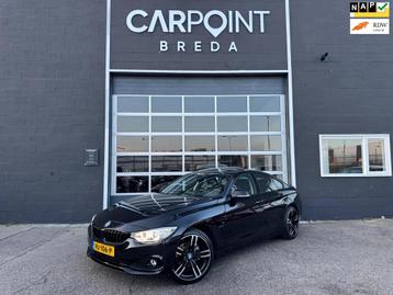 BMW 4-serie Gran Coupé 418i Essential, M-PAKKET, NAVI, NAP, beschikbaar voor biedingen