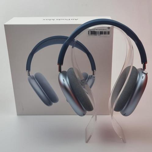 Apple Airpods Max Lightning Blauw | In Nette Staat, Audio, Tv en Foto, Koptelefoons, Zo goed als nieuw