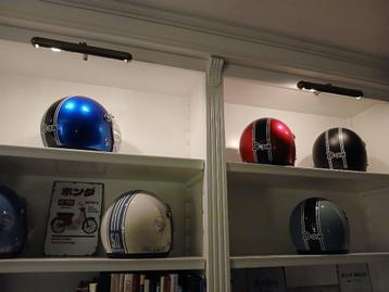 Honda Dax helm NW IN DOOS ALLE KLEUREN! beschikbaar voor biedingen