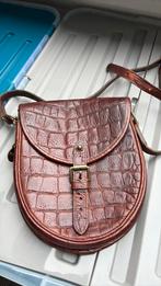 Mulberry Company tas, Ophalen of Verzenden, Zo goed als nieuw, Bruin, Schoudertasje