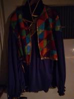 Carnavalskleding - Jasje en Top, Kleding | Dames, Carnavalskleding en Feestkleding, Maat 38/40 (M), Carnaval, Ophalen of Verzenden