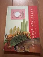 Kookboek Klankbord, Ophalen of Verzenden, Gelezen, Overige gebieden, Voorgerechten en Soepen