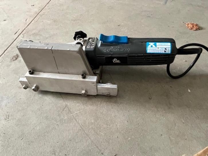 Lamellenfrees ELU DS140k, Doe-het-zelf en Verbouw, Gereedschap | Freesmachines, Gebruikt, Elektrisch, Lamellenfrees, Ophalen