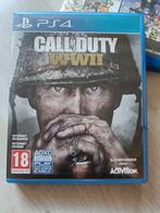Call of Duty: WWII (PS4), Online, Vanaf 18 jaar, Overige genres, 1 speler