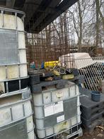 Ibc kratten, Ophalen, 100 cm of meer, 60 cm of meer, Zo goed als nieuw