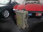 Antieke auto acculader, Ophalen, Gebruikt