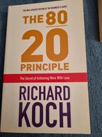 The 80/20 Principle - Richard Koch, Ophalen of Verzenden