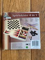 Lifetime Games 4-in-1 Spellendoos, Een of twee spelers, Ophalen of Verzenden, Zo goed als nieuw, Reisspel