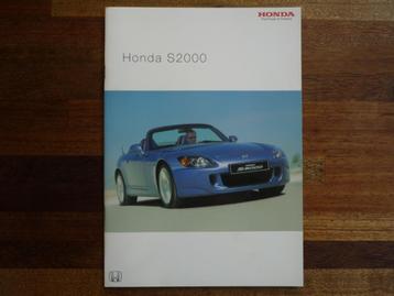 Honda S2000 (2006) beschikbaar voor biedingen